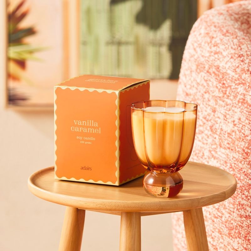 Vanilla & Sandalwood Candle