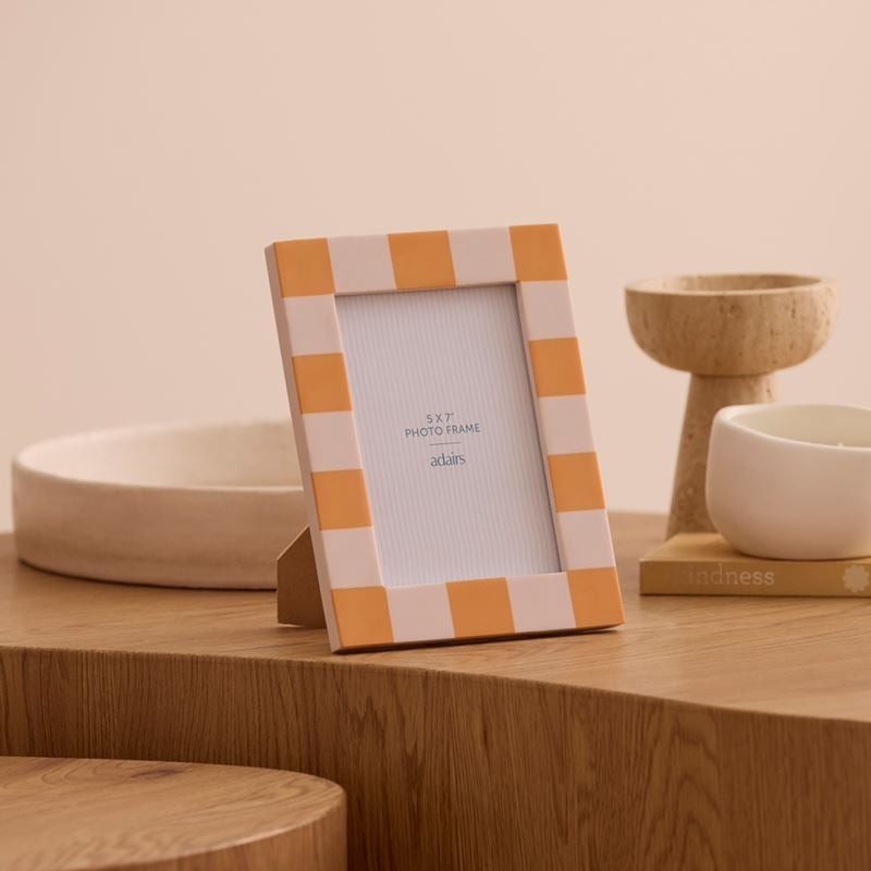 Wooden Picture Frame